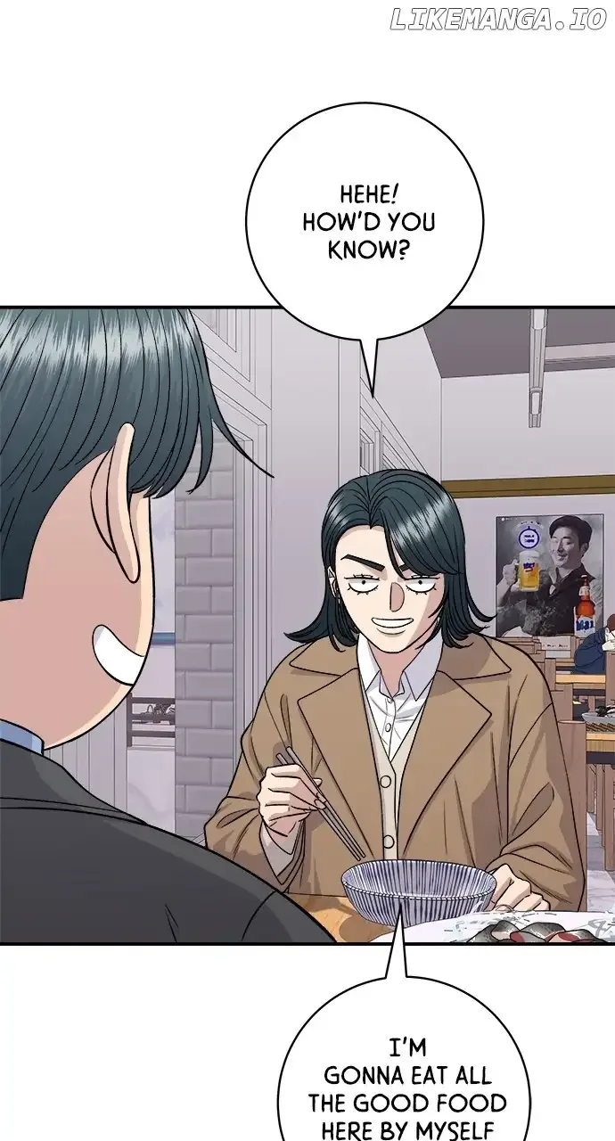 A Deadbeat’s Meal Chapter 127 page 12
