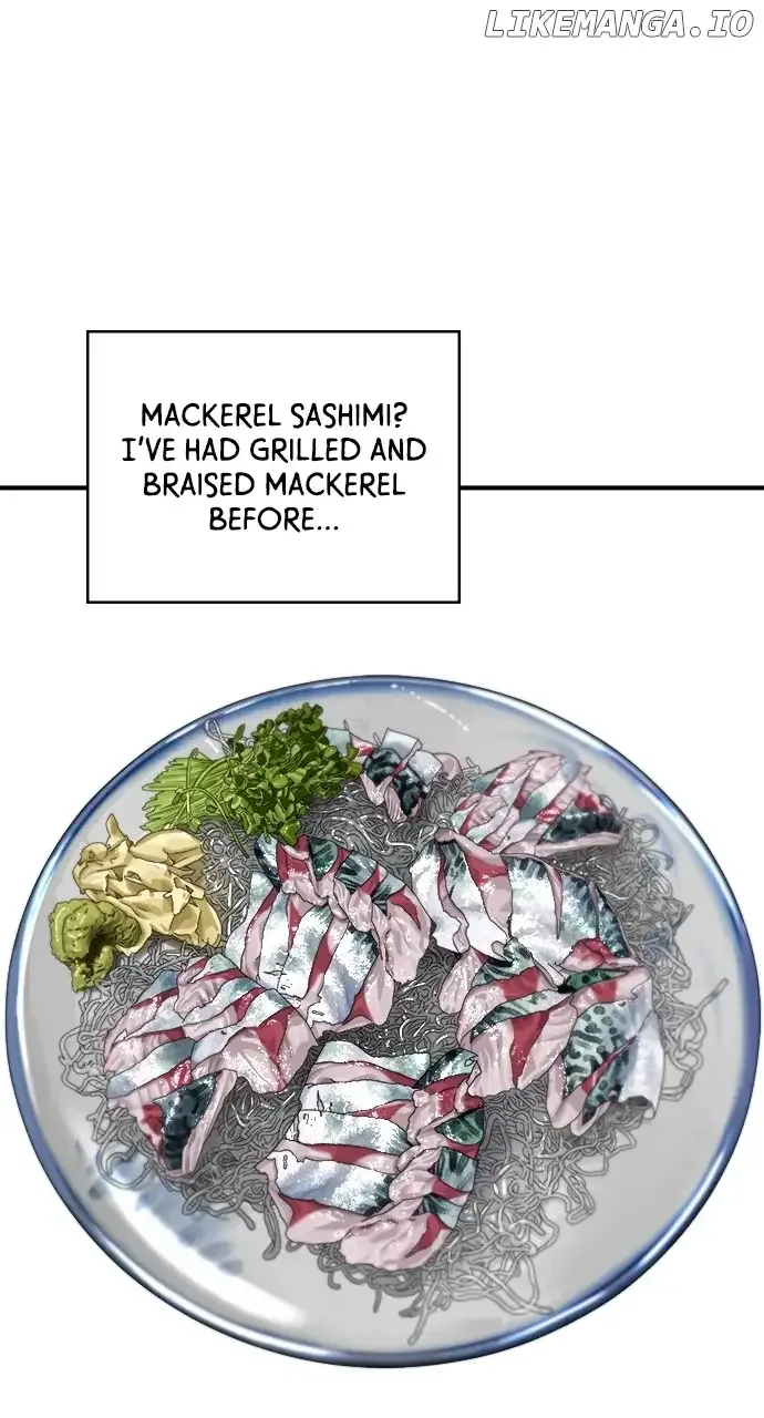 A Deadbeat’s Meal Chapter 127 page 1