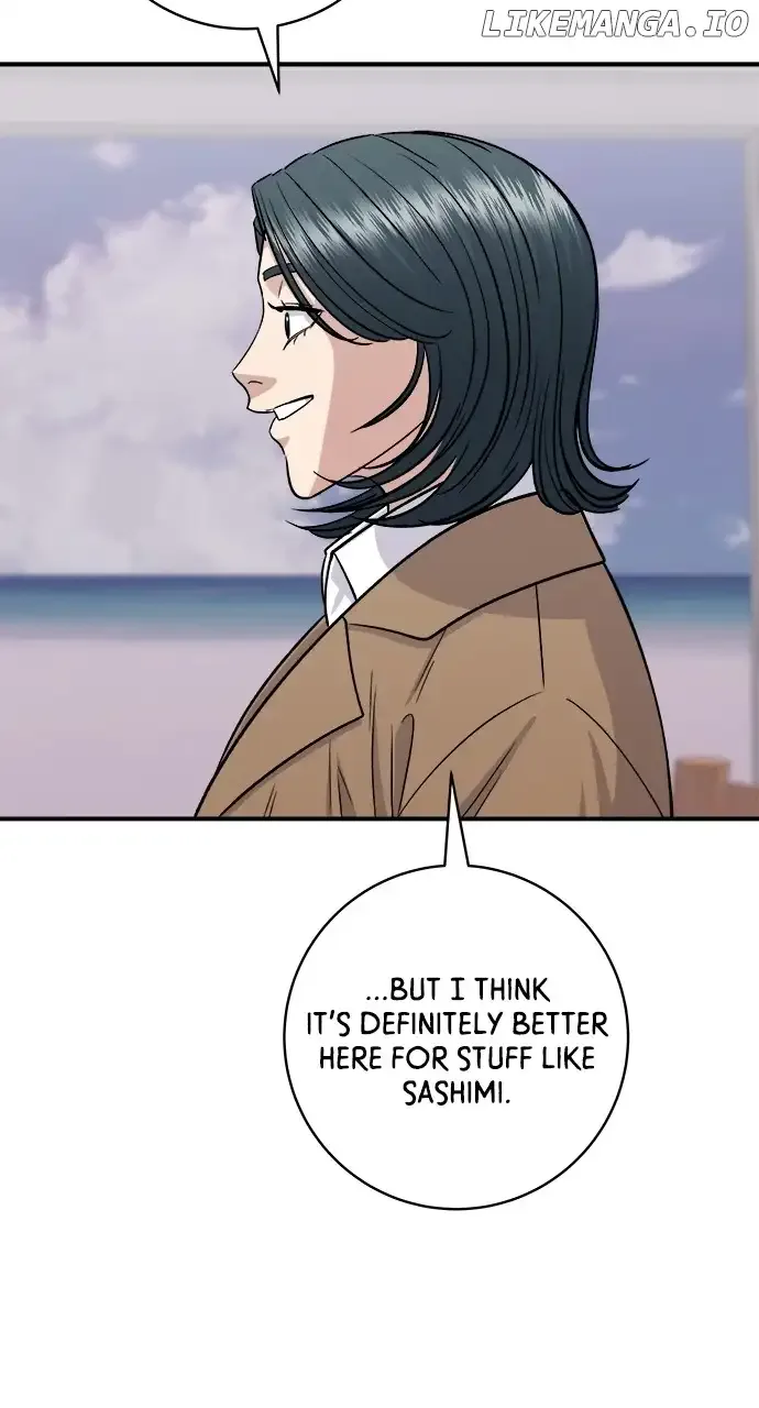 A Deadbeat’s Meal Chapter 127 page 10