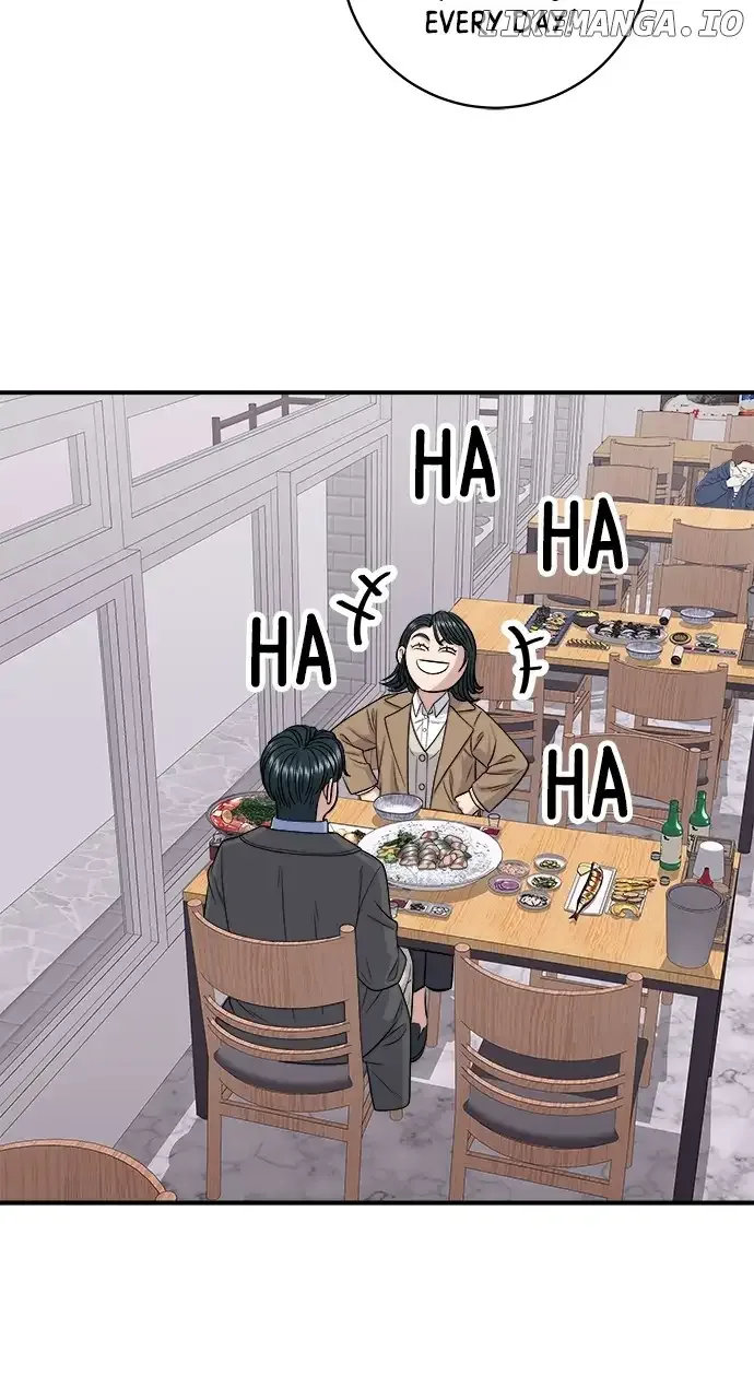 A Deadbeat’s Meal Chapter 127 page 13