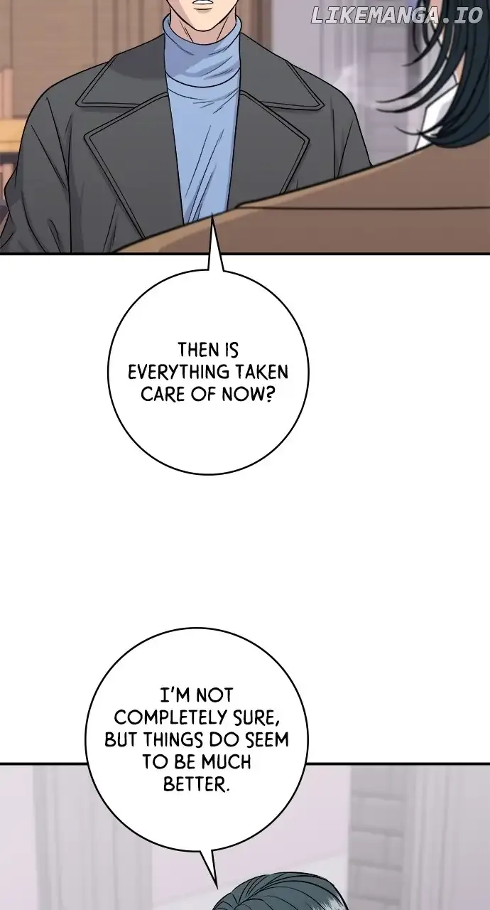 A Deadbeat’s Meal Chapter 127 page 20