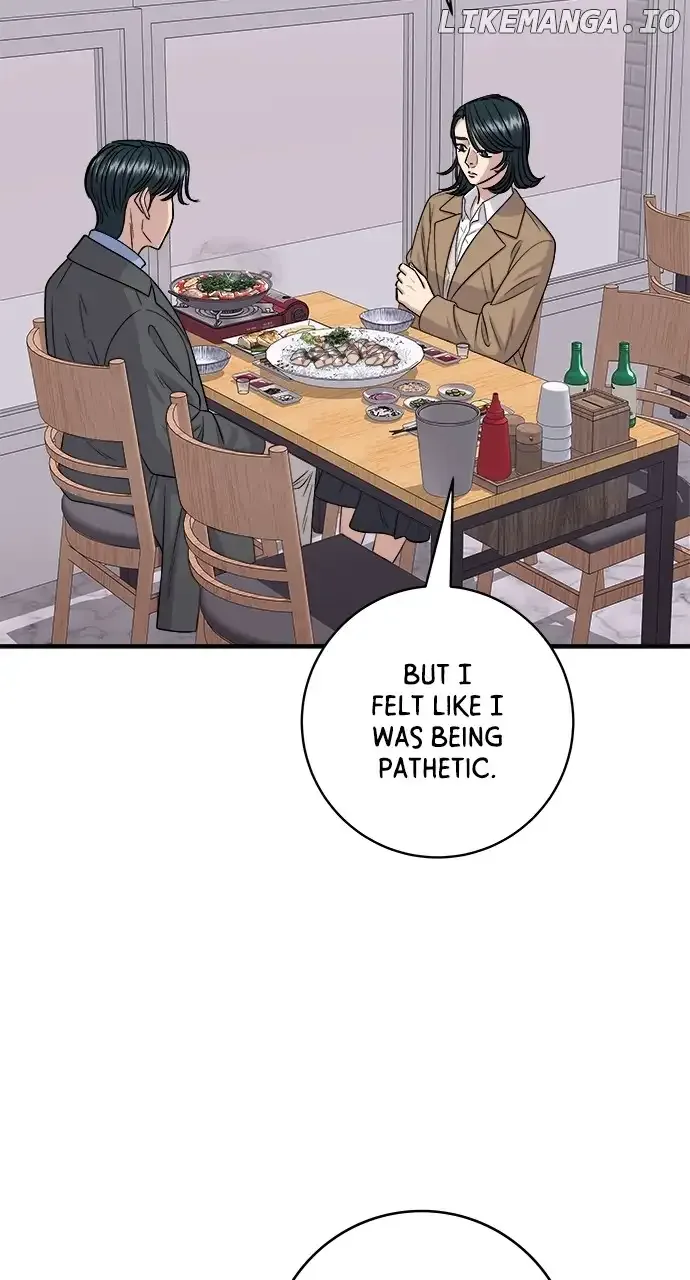 A Deadbeat’s Meal Chapter 127 page 27