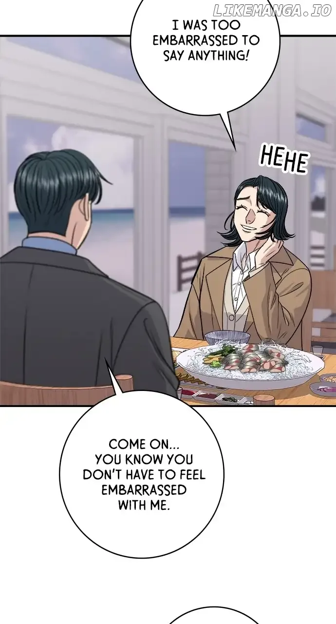 A Deadbeat’s Meal Chapter 127 page 28