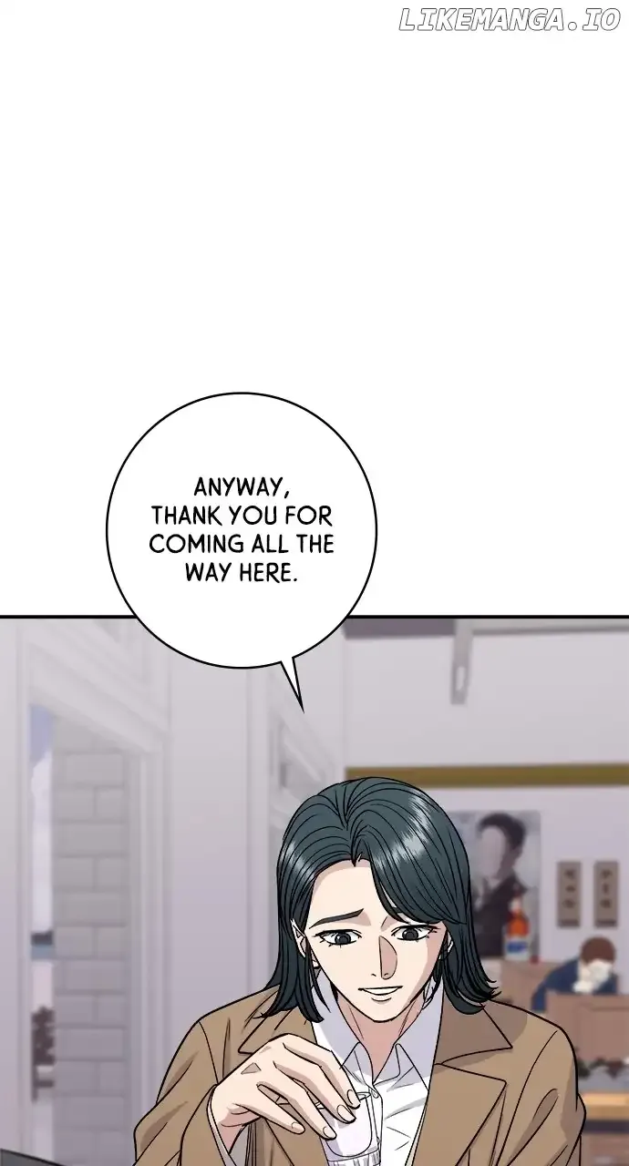 A Deadbeat’s Meal Chapter 127 page 31