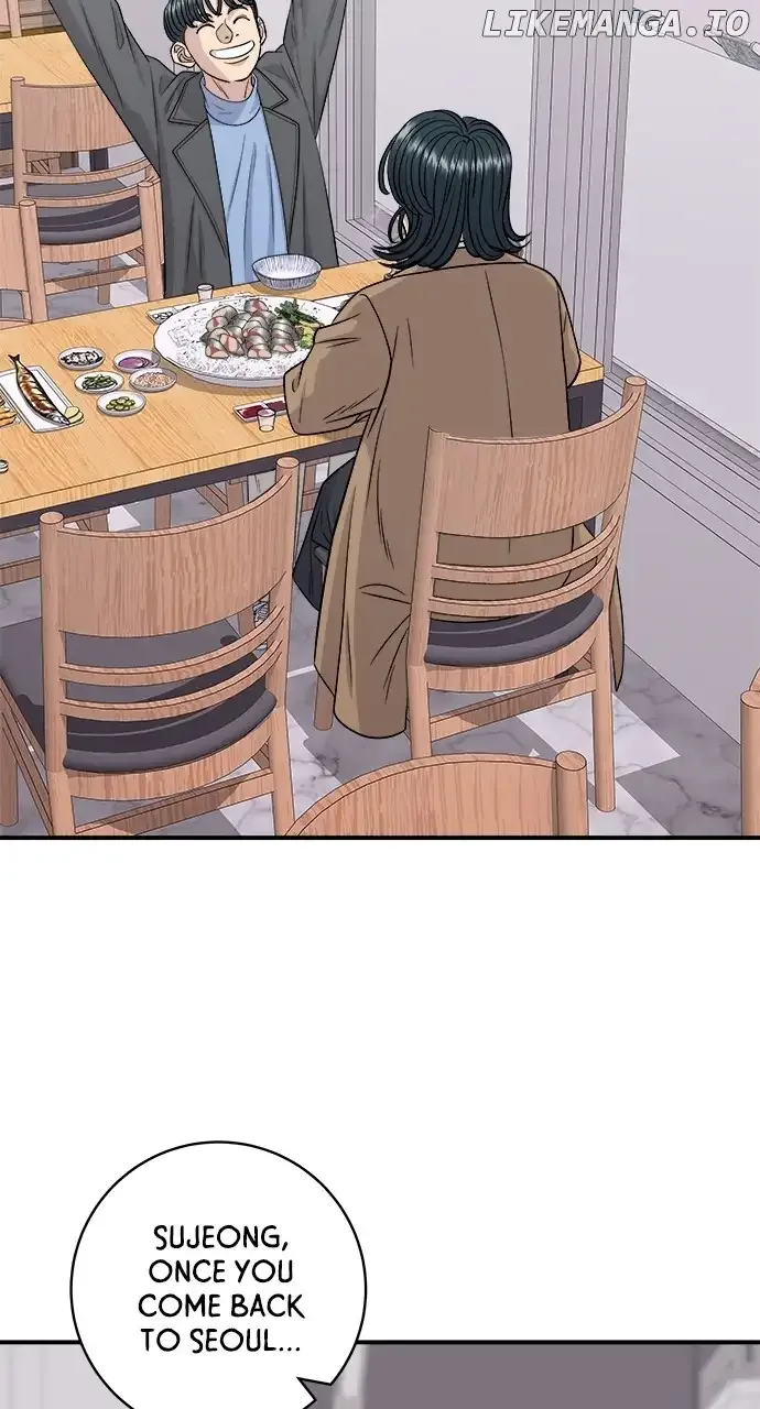 A Deadbeat’s Meal Chapter 127 page 34