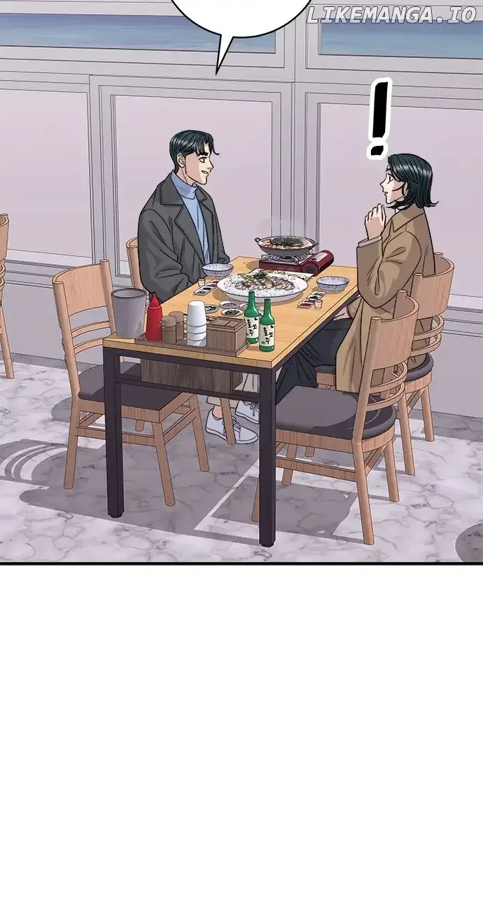 A Deadbeat’s Meal Chapter 127 page 36