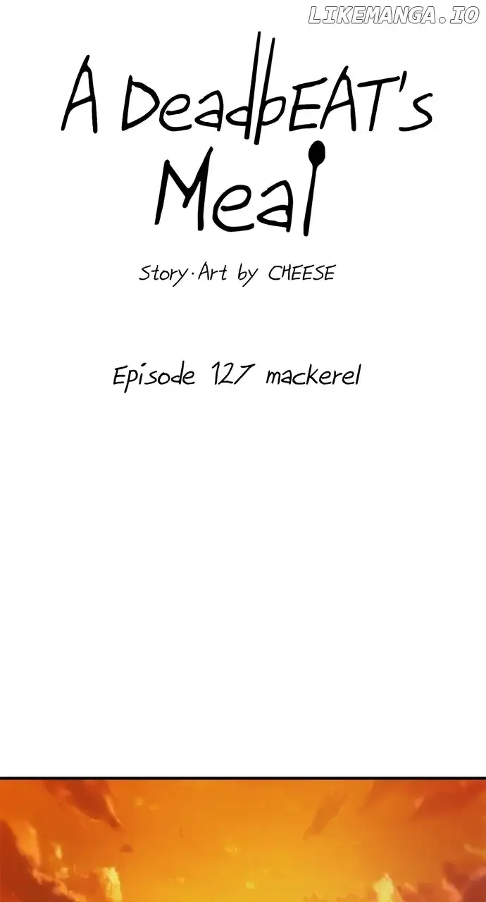 A Deadbeat’s Meal Chapter 127 page 37