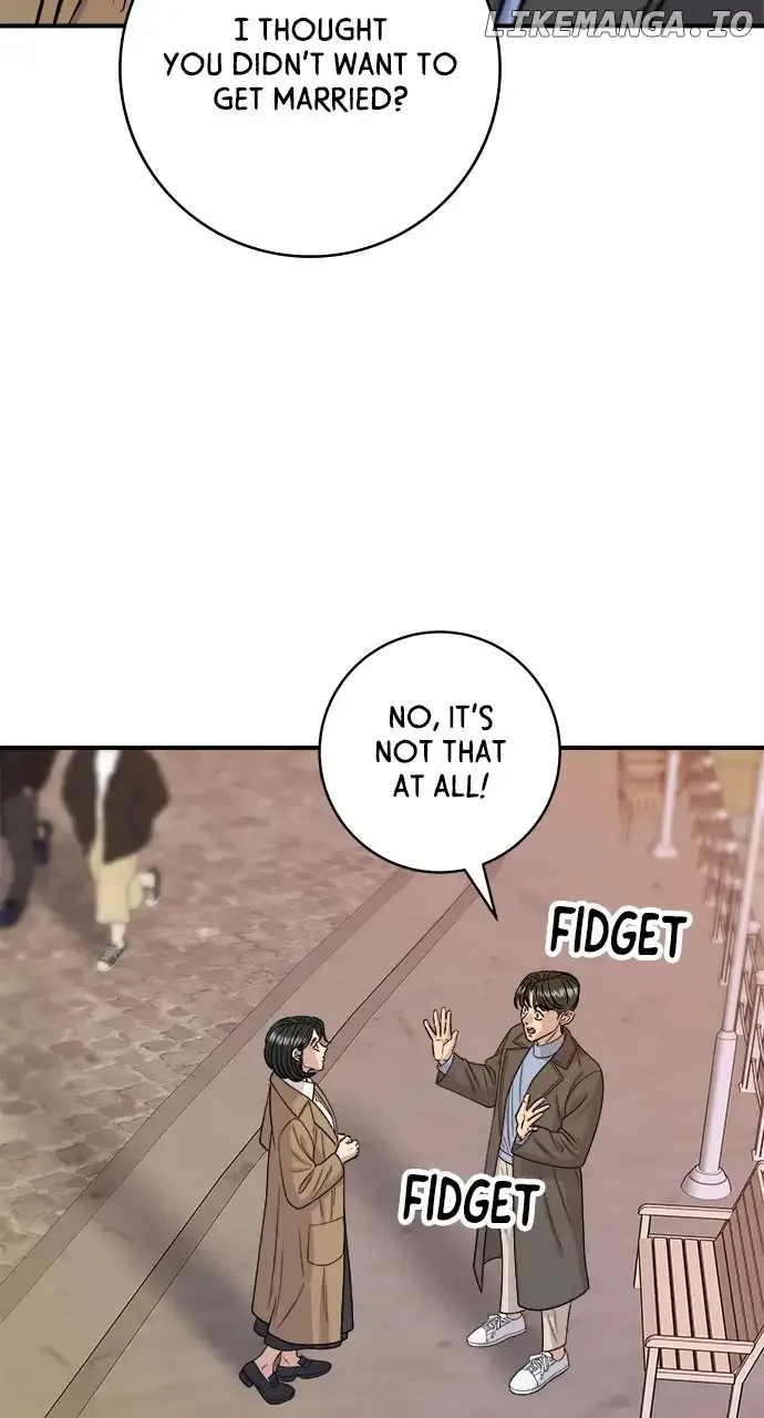 A Deadbeat’s Meal Chapter 127 page 41
