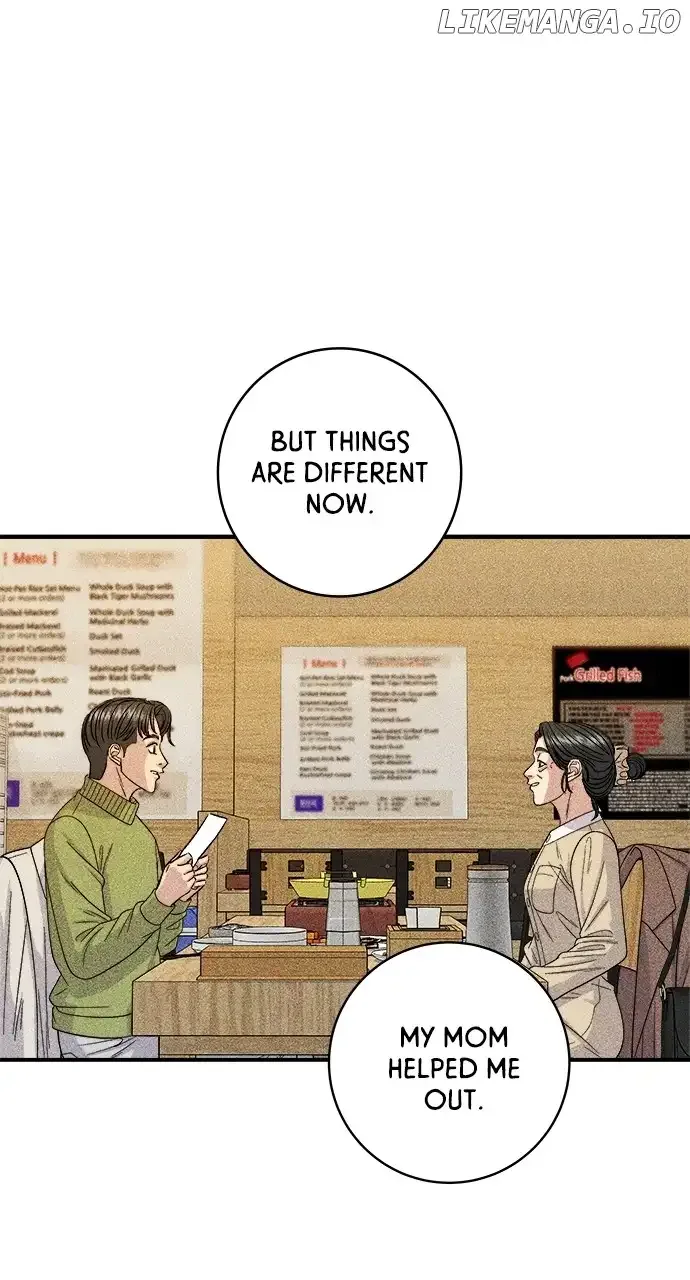 A Deadbeat’s Meal Chapter 127 page 44