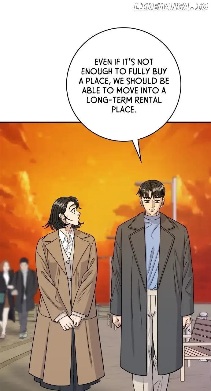 A Deadbeat’s Meal Chapter 127 page 45