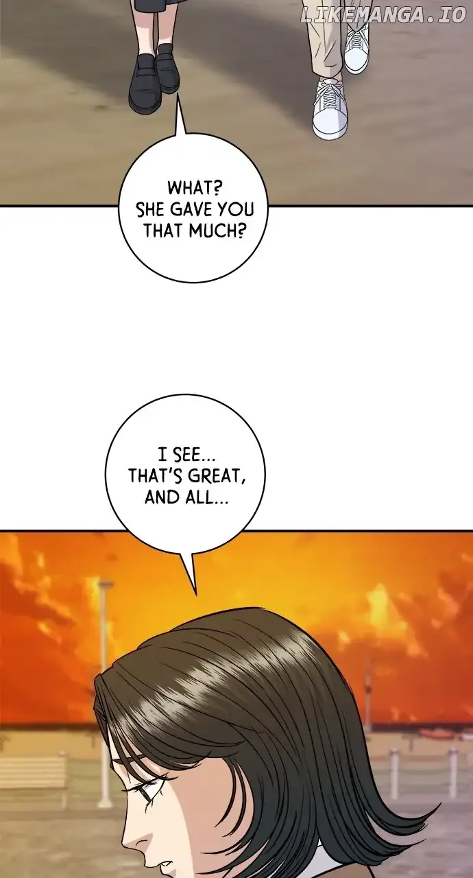 A Deadbeat’s Meal Chapter 127 page 46