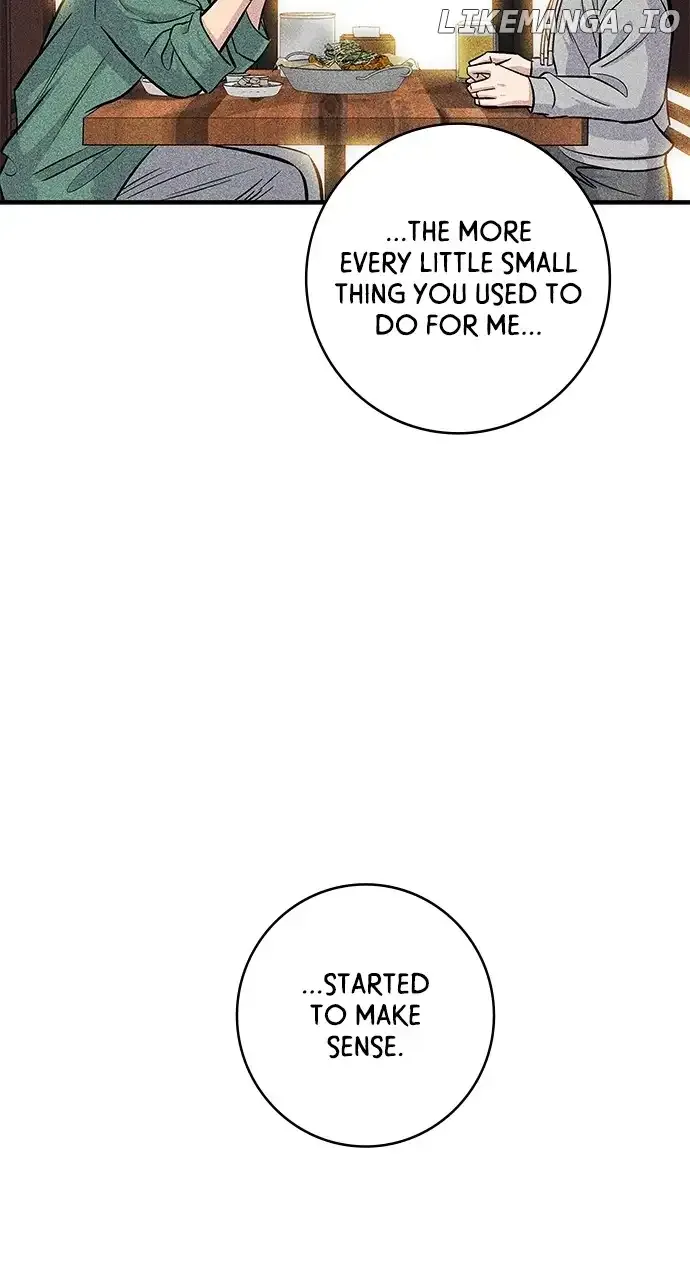 A Deadbeat’s Meal Chapter 127 page 55