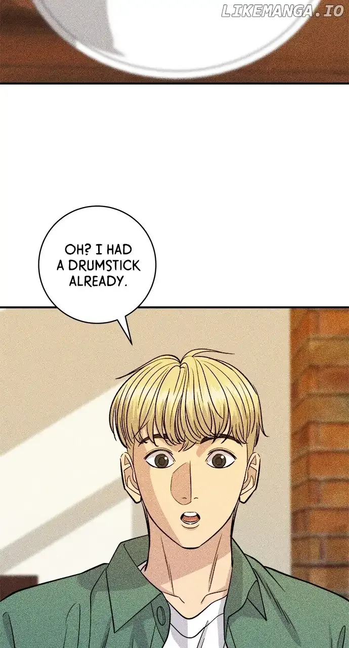 A Deadbeat’s Meal Chapter 127 page 57