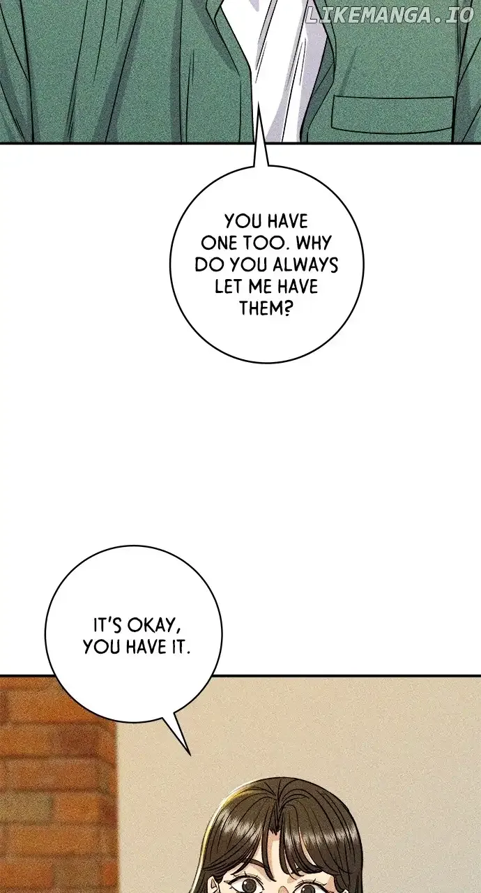 A Deadbeat’s Meal Chapter 127 page 58