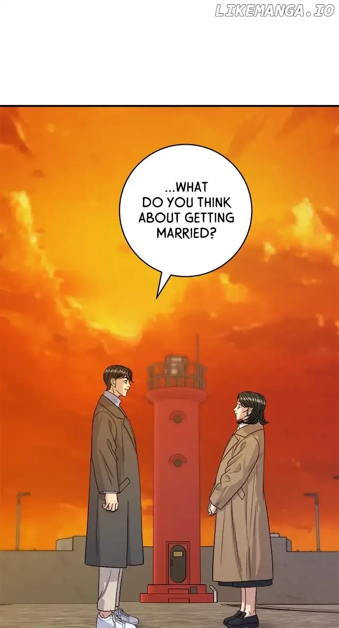 A Deadbeat’s Meal Chapter 127 page 62