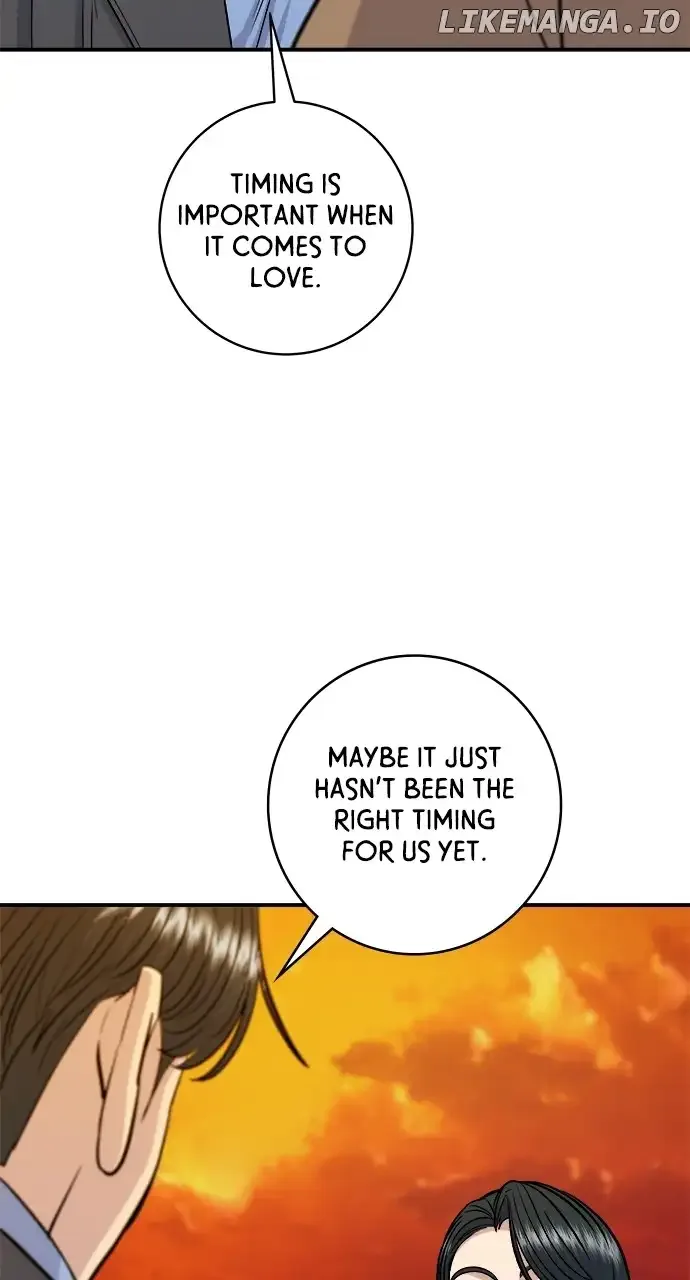 A Deadbeat’s Meal Chapter 127 page 70