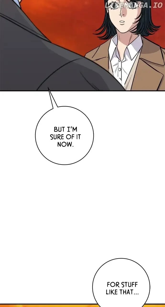 A Deadbeat’s Meal Chapter 127 page 71