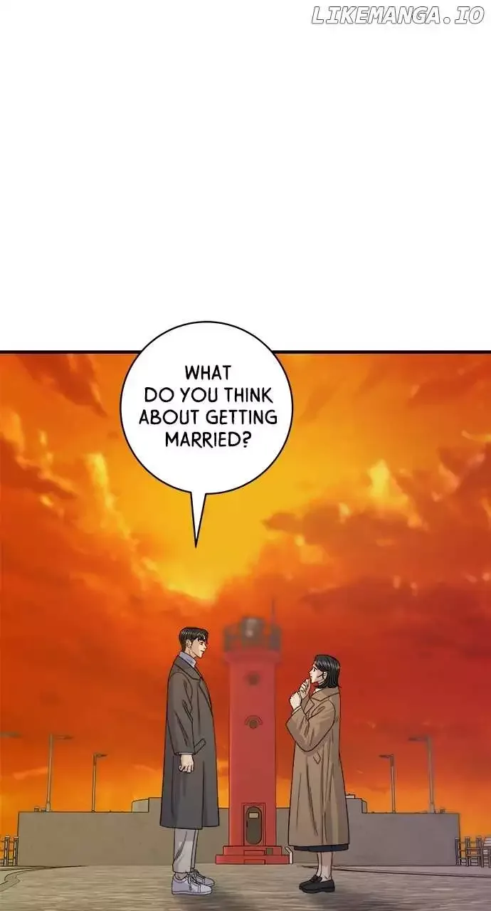 A Deadbeat’s Meal Chapter 128 page 1