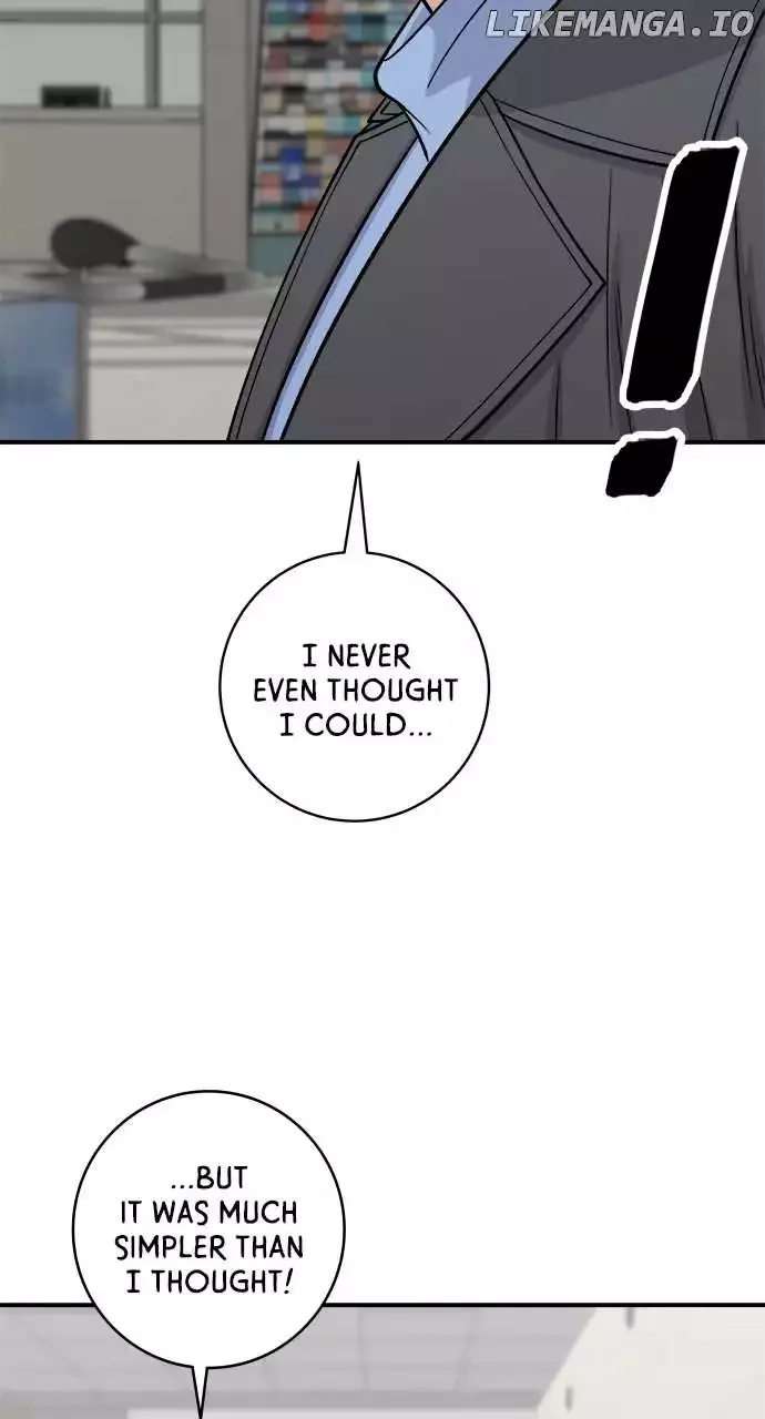 A Deadbeat’s Meal Chapter 128 page 13
