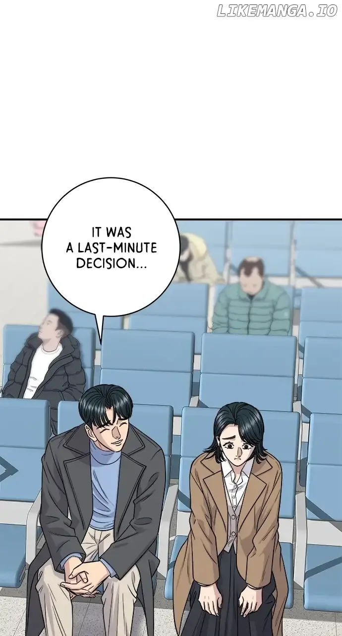 A Deadbeat’s Meal Chapter 128 page 7