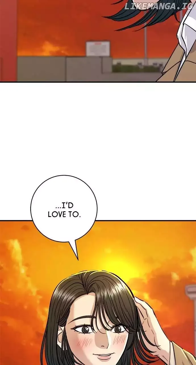 A Deadbeat’s Meal Chapter 128 page 4