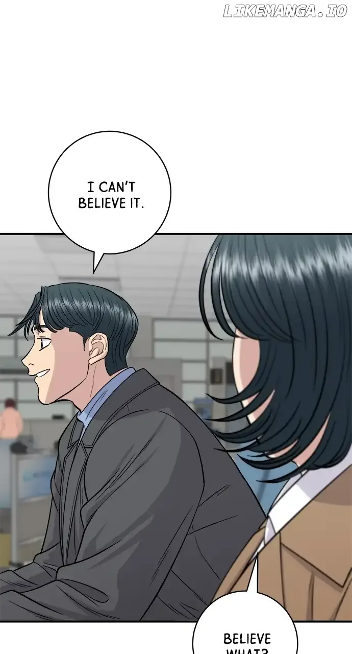 A Deadbeat’s Meal Chapter 128 page 11
