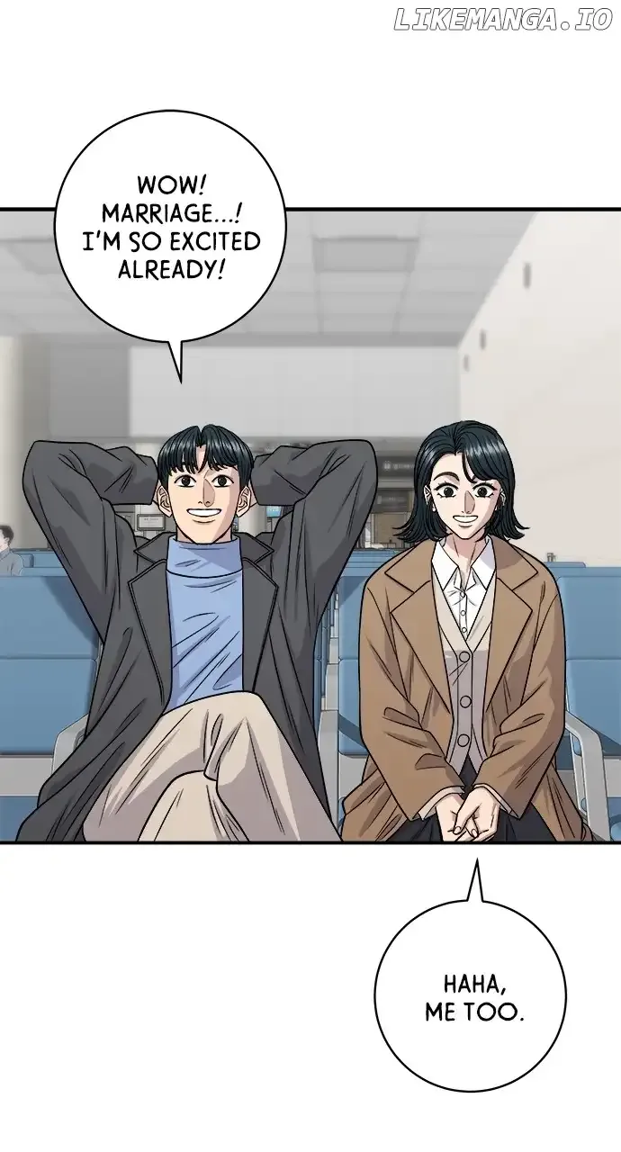 A Deadbeat’s Meal Chapter 128 page 10
