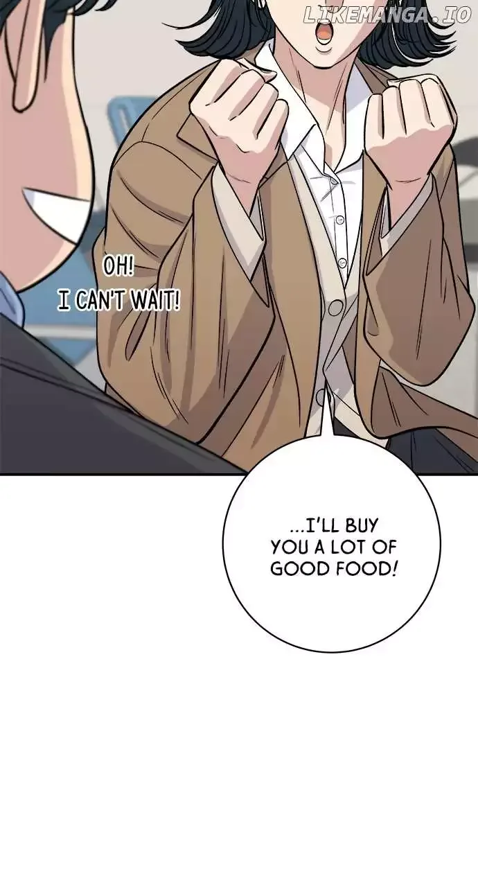 A Deadbeat’s Meal Chapter 128 page 9