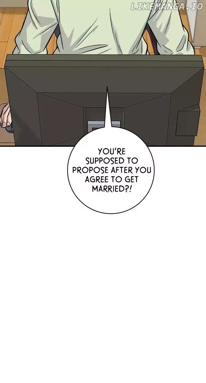 A Deadbeat’s Meal Chapter 128 page 24