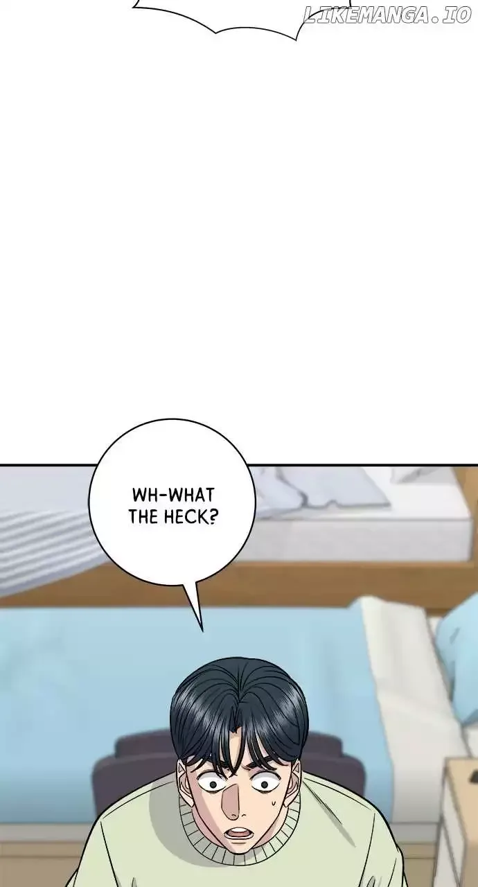 A Deadbeat’s Meal Chapter 128 page 23