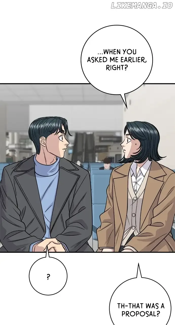 A Deadbeat’s Meal Chapter 128 page 17