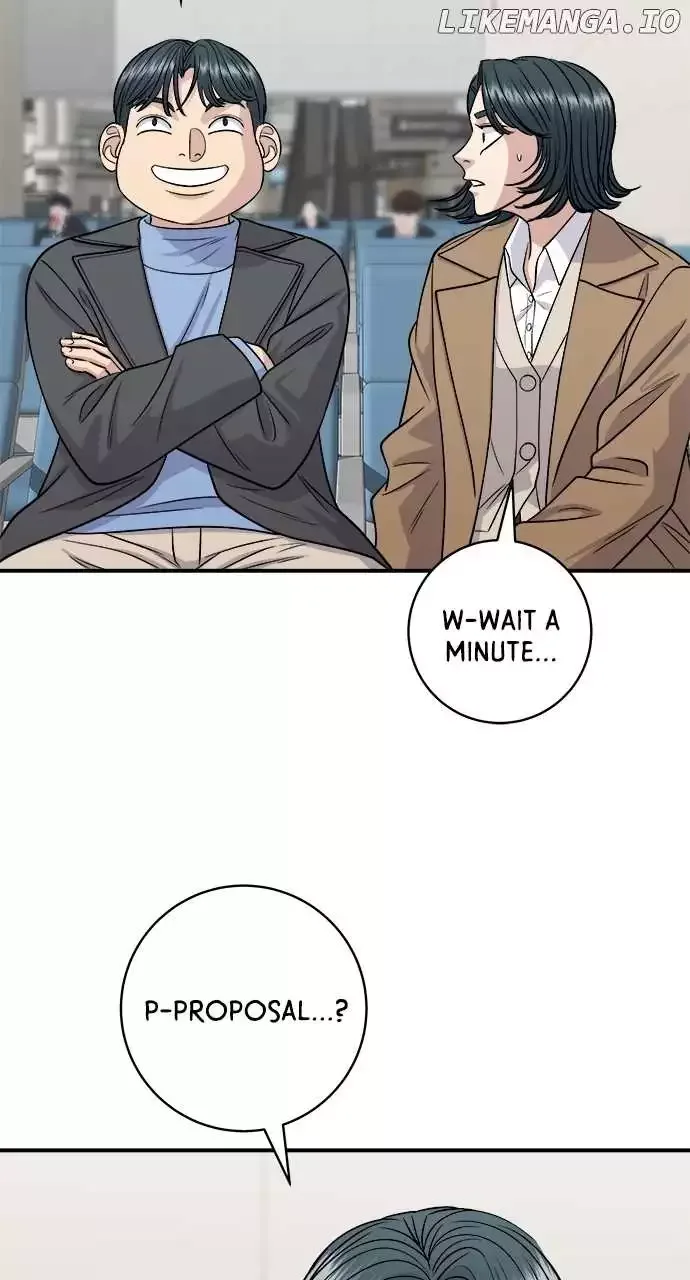 A Deadbeat’s Meal Chapter 128 page 14