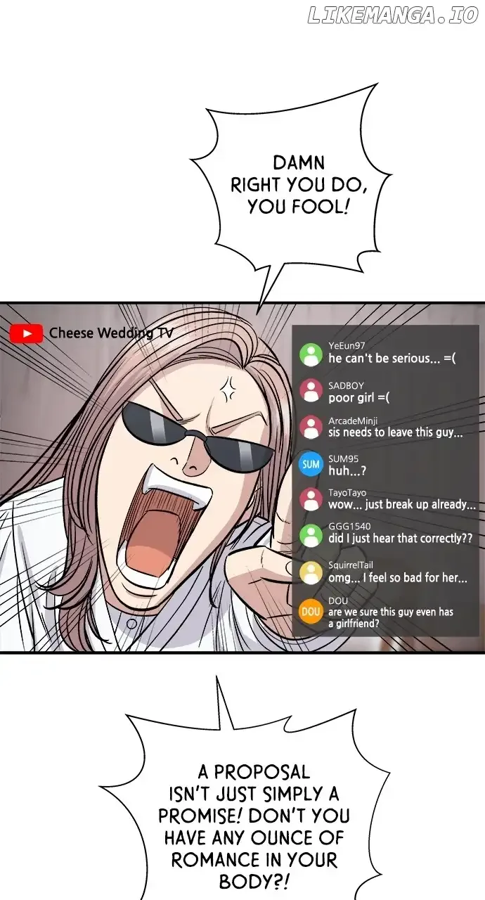 A Deadbeat’s Meal Chapter 128 page 22