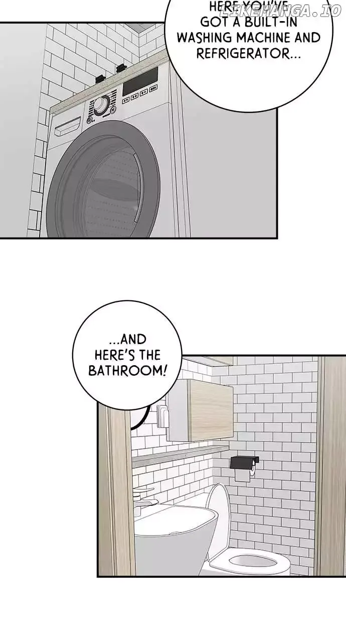 A Deadbeat’s Meal Chapter 128 page 33