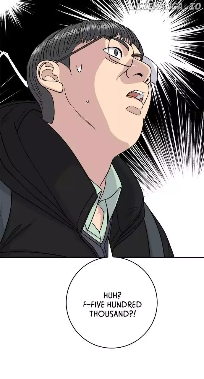 A Deadbeat’s Meal Chapter 128 page 38