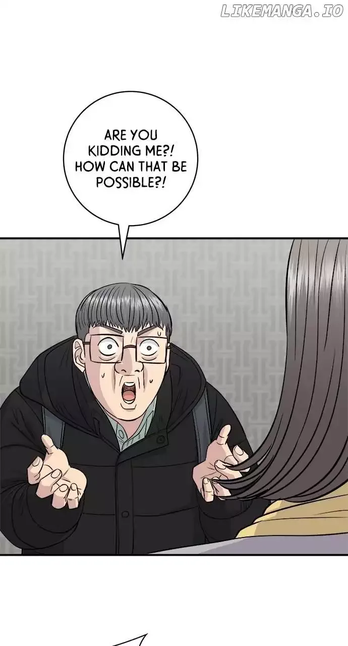 A Deadbeat’s Meal Chapter 128 page 39