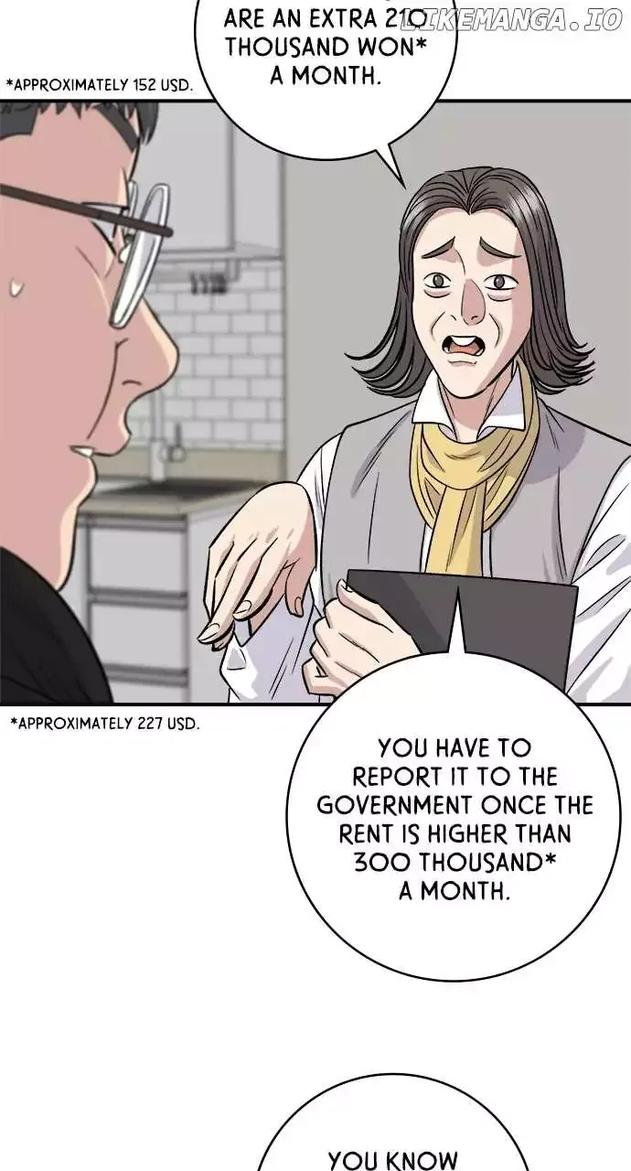 A Deadbeat’s Meal Chapter 128 page 41