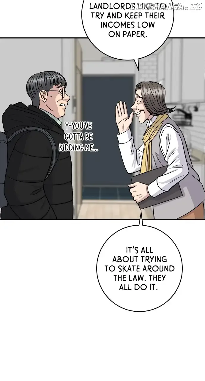 A Deadbeat’s Meal Chapter 128 page 42