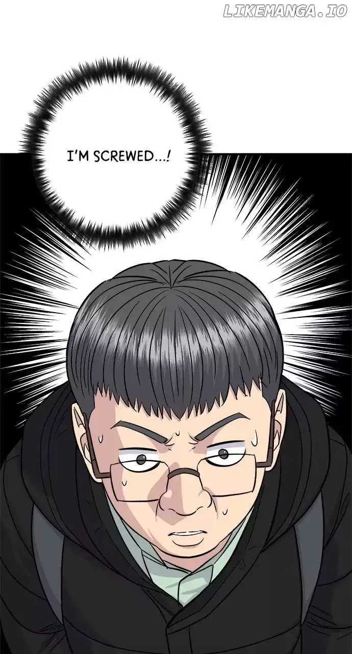 A Deadbeat’s Meal Chapter 128 page 43