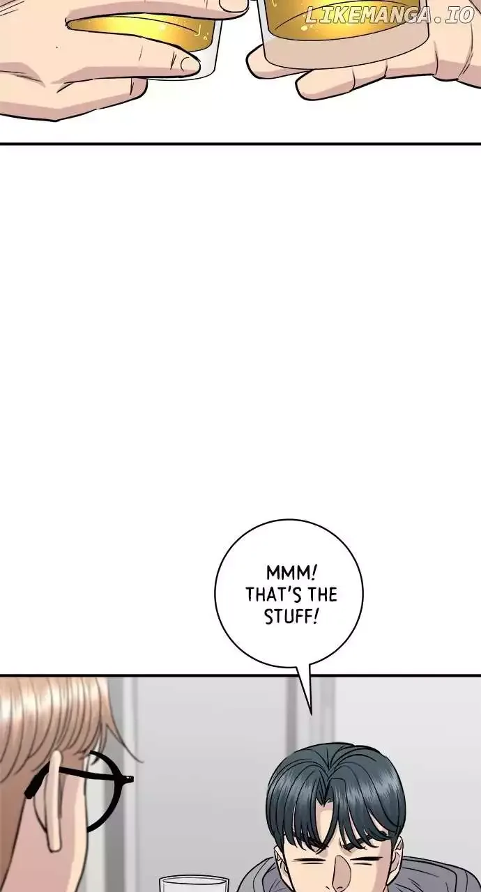 A Deadbeat’s Meal Chapter 128 page 50