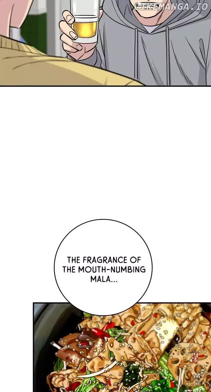 A Deadbeat’s Meal Chapter 128 page 51