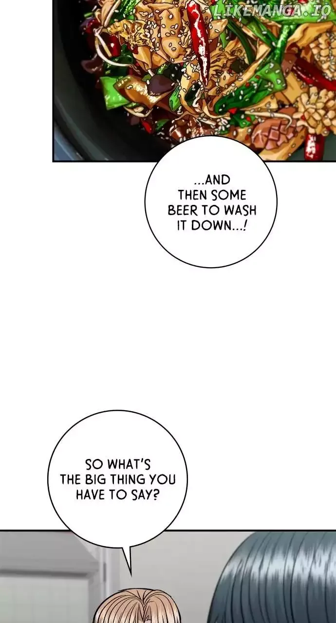 A Deadbeat’s Meal Chapter 128 page 52