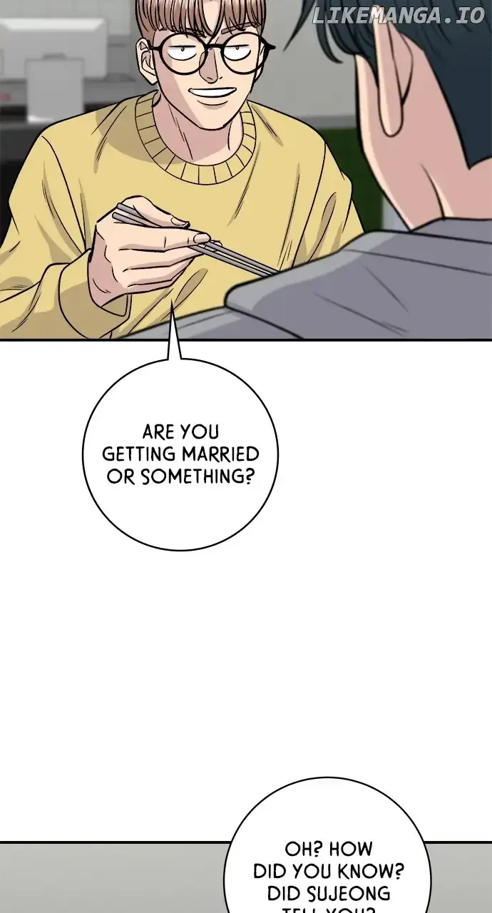 A Deadbeat’s Meal Chapter 128 page 53