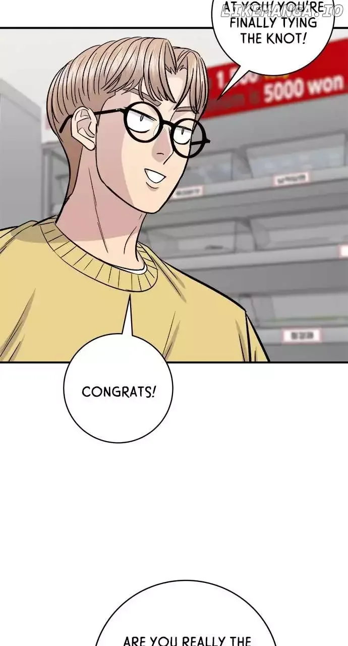 A Deadbeat’s Meal Chapter 128 page 55