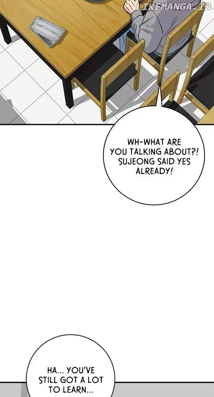 A Deadbeat’s Meal Chapter 128 page 61