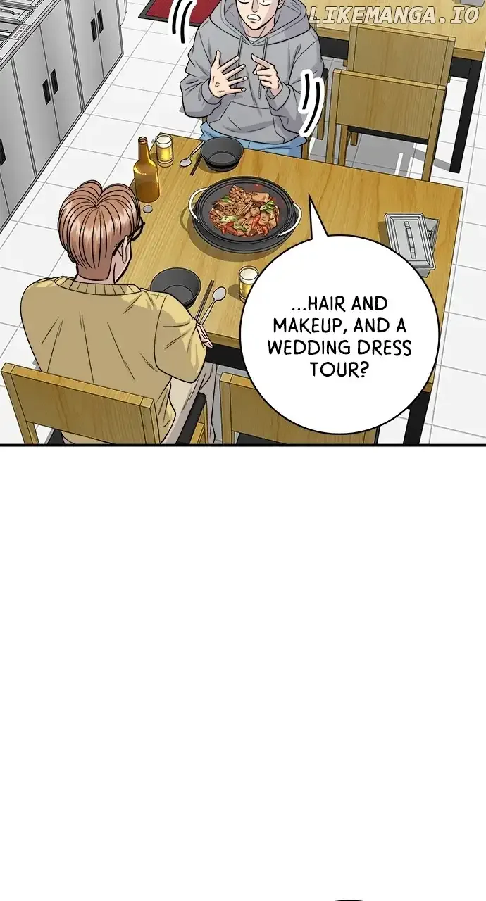 A Deadbeat’s Meal Chapter 128 page 64