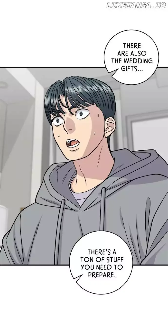 A Deadbeat’s Meal Chapter 128 page 67