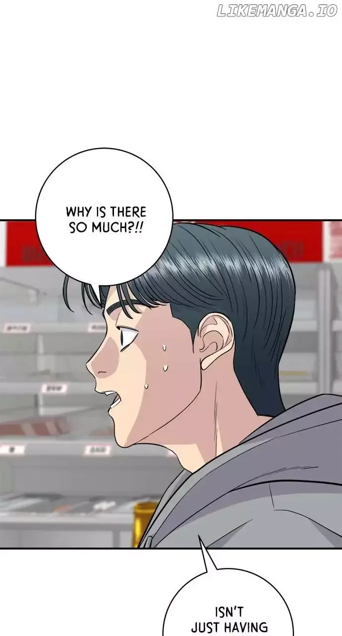 A Deadbeat’s Meal Chapter 128 page 68
