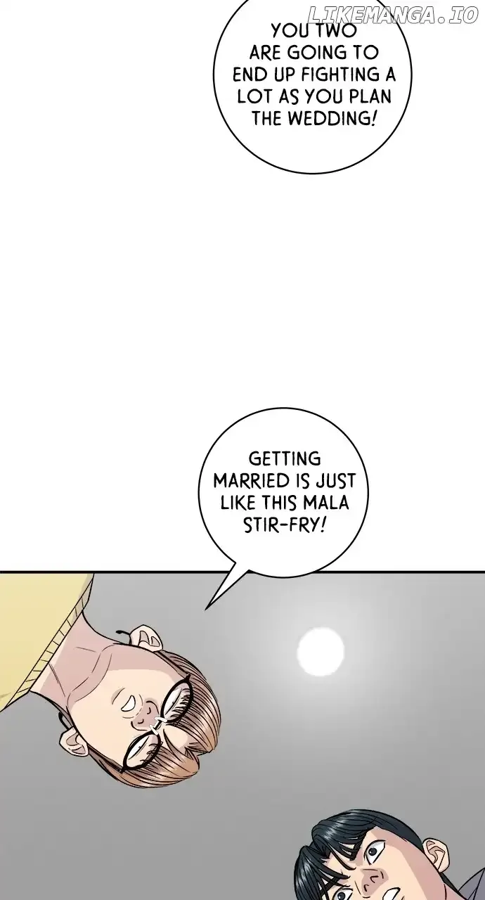 A Deadbeat’s Meal Chapter 128 page 70