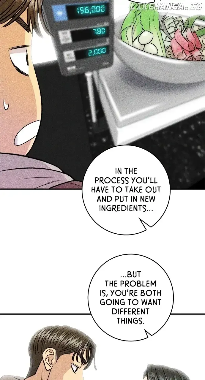 A Deadbeat’s Meal Chapter 128 page 73